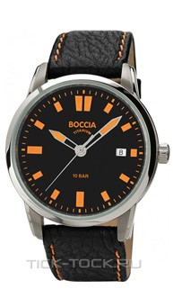  Boccia Titanium 3573-01